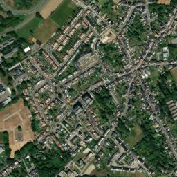 Satellite view of Golf de Liège-Bernalmont