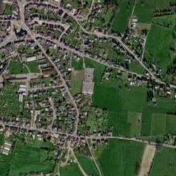 Blégny map(satellite map)