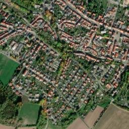 Langewiesen map(satellite map)