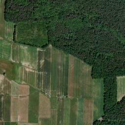 Powiat lubliniecki map(satellite map)