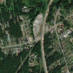 Kamienica Polska map(satellite map)
