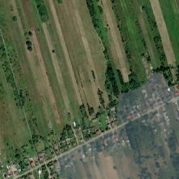 Jastrząb map(satellite map)