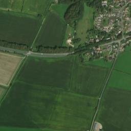 A352 Dorchester Dorset DT2 8HJ UK High Resolution Satellite Map