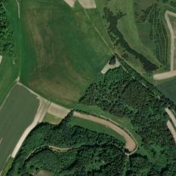 Isle of Wight map(satellite map)