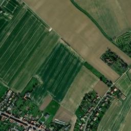 Neuf-Berquin map(satellite map)