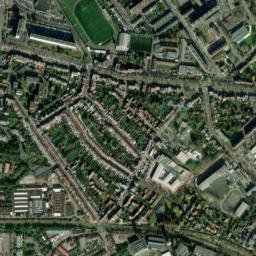 Marcq-en-Barœul map(satellite map)