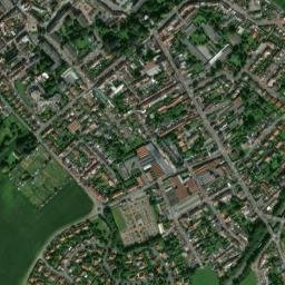 Lannoy map(satellite map)