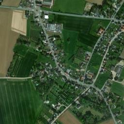 Faimes map(satellite map)