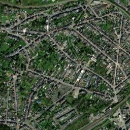 Herstal map(satellite map)