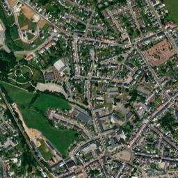 Welkenraedt map(satellite map)