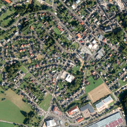 Asbach map(satellite map)