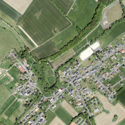 Hattert map(satellite map)