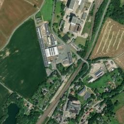 Neumark map(satellite map)