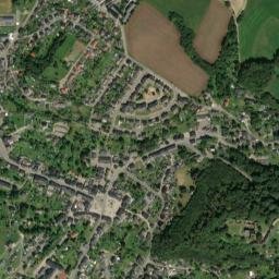 Hartenstein map(satellite map)