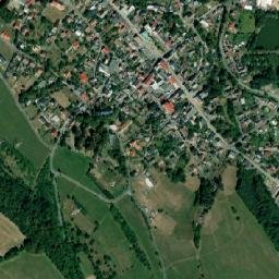Hodkovice nad Mohelkou map(satellite map)