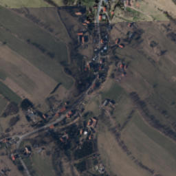 Głuszyca Górna map(satellite map)