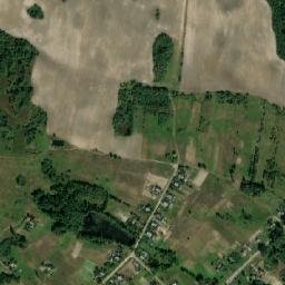 Khoroshiv Raion map(satellite map)