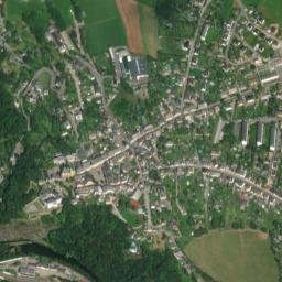Wolkenstein map(satellite map)
