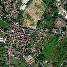 Novosedlice map(satellite map)