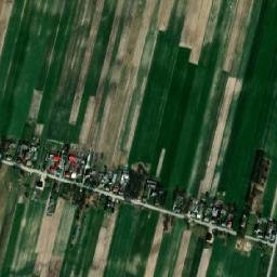 Powiat jędrzejowski map(satellite map)