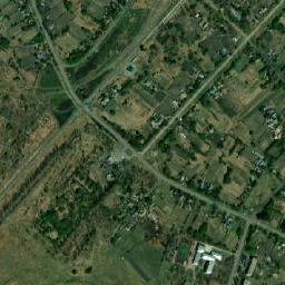 Srednebelaya map(satellite map)