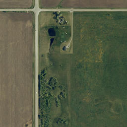 Cowboy Trail, Turner Valley, AB T0L 2A0 High Resolution Satellite Map