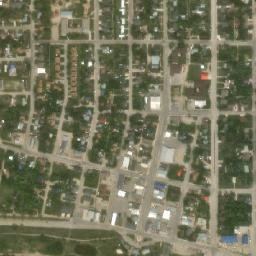 421 Main Street, Esterhazy, SK S0A 0X0 High Resolution Satellite Map