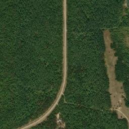 Satellite view of Grand Pines
