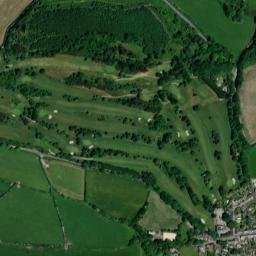 B3254, Launceston, Cornwall PL15, UK High Resolution Satellite Map