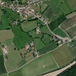 Longfossé map(satellite map)