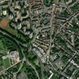 La Madeleine map(satellite map)