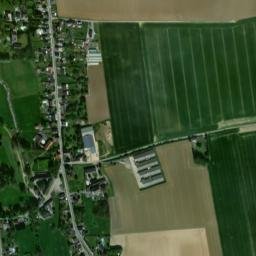 Donceel map(satellite map)