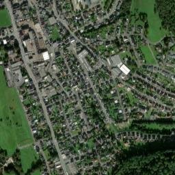 Sinn map(satellite map)