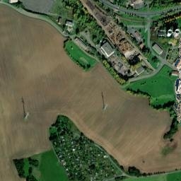 Unterwellenborn map(satellite map)