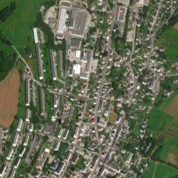 Ehrenfriedersdorf map(satellite map)