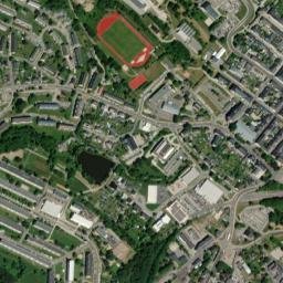 Marienberg map(satellite map)