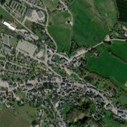 Seiffen map(satellite map)