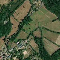 Malá Skála map(satellite map)