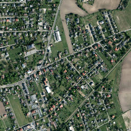 Chmielowice map(satellite map)