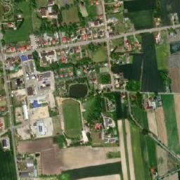 Mircze map(satellite map)