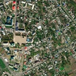 Krasnogvardeyskoye map(satellite map)