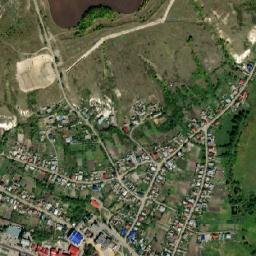 Vorob’yevskiy Rayon map(satellite map)