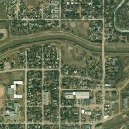 Lumsden map(satellite map)
