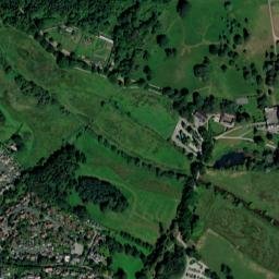 Kenton map(satellite map)