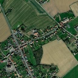 Haverskerque map(satellite map)