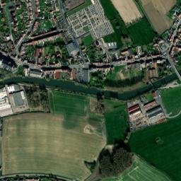 Estaires map(satellite map)