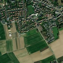 Capinghem map(satellite map)