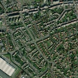 Lomme map(satellite map)