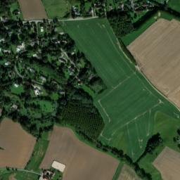 Ittre map(satellite map)