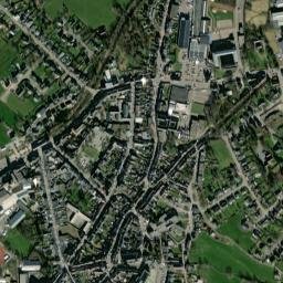 Herve map(satellite map)